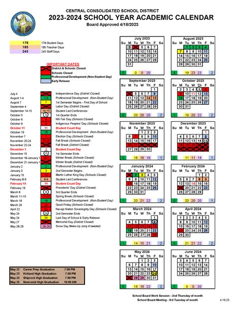 ccsd staff calendar 2024 2025.